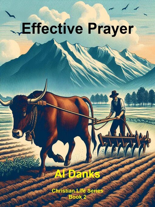Title details for Effective Prayer by Al Danks - Wait list